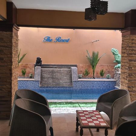 The Resort Studio - New Cairo Exterior photo