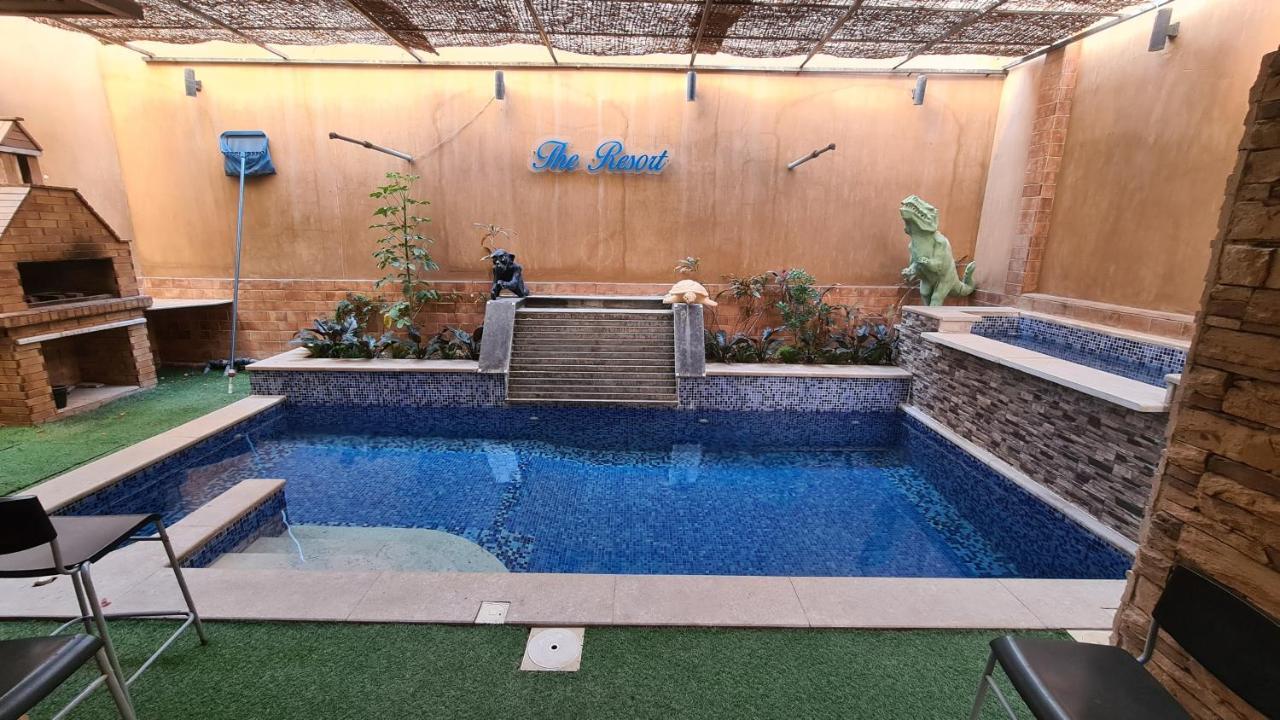 The Resort Studio - New Cairo Exterior photo