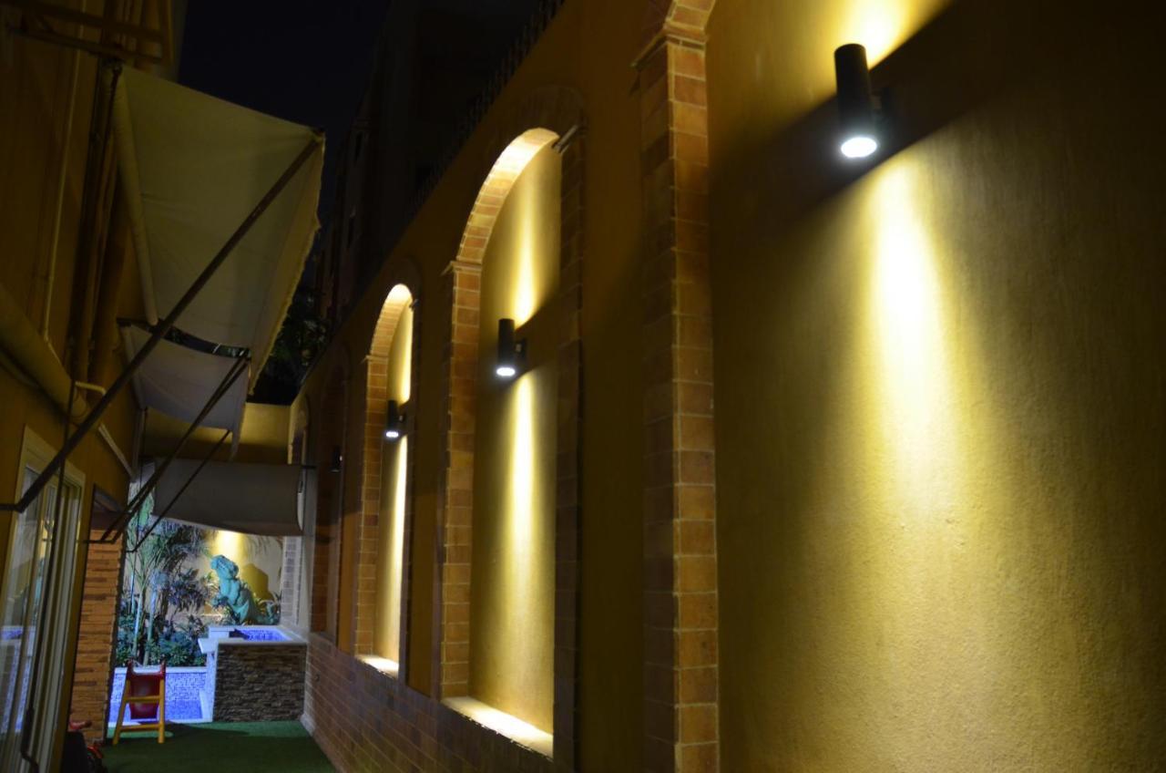 The Resort Studio - New Cairo Exterior photo