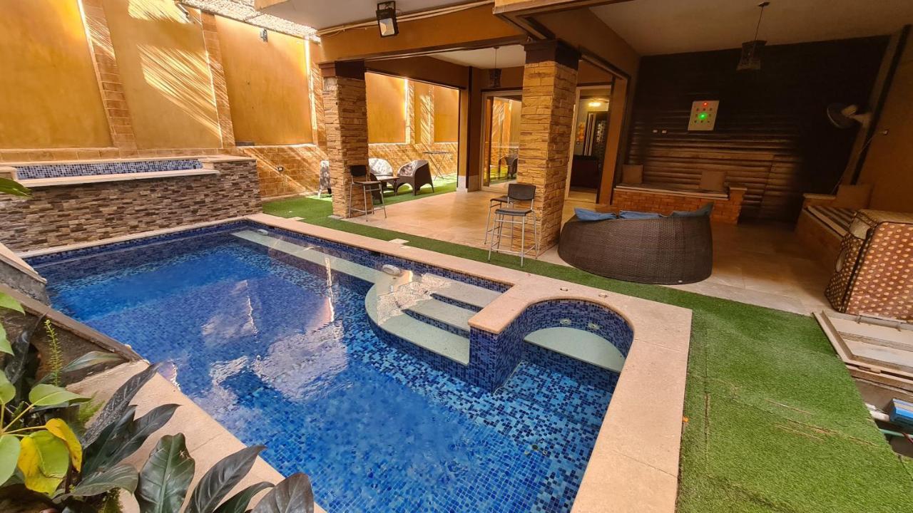 The Resort Studio - New Cairo Exterior photo
