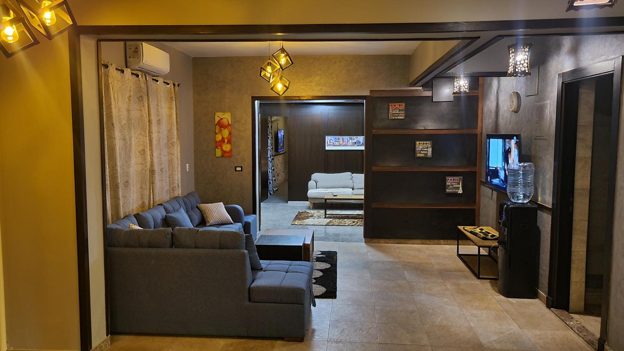 The Resort Studio - New Cairo Exterior photo