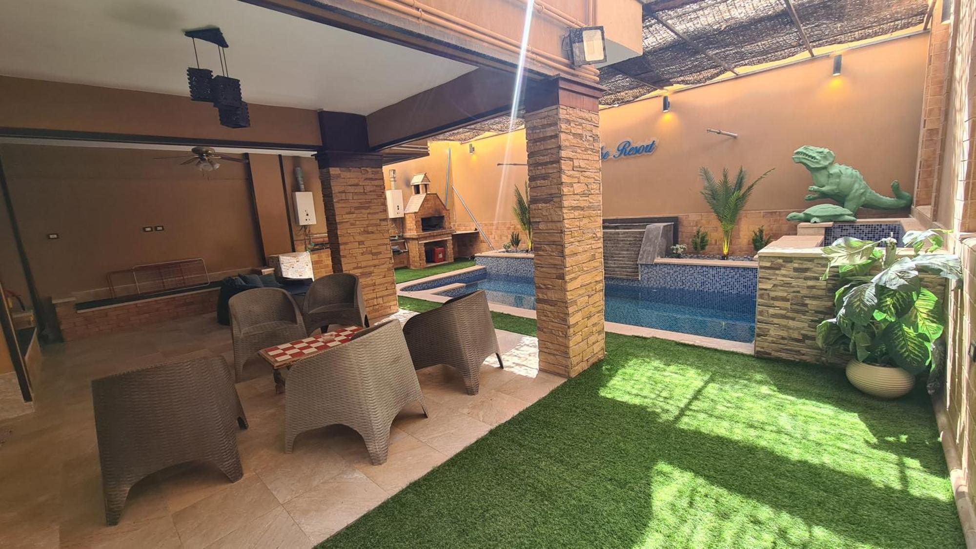 The Resort Studio - New Cairo Exterior photo