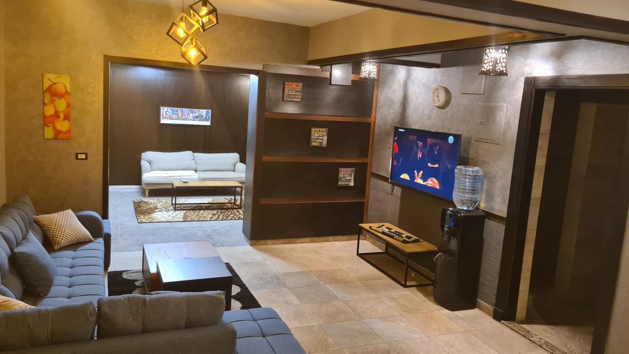 The Resort Studio - New Cairo Exterior photo