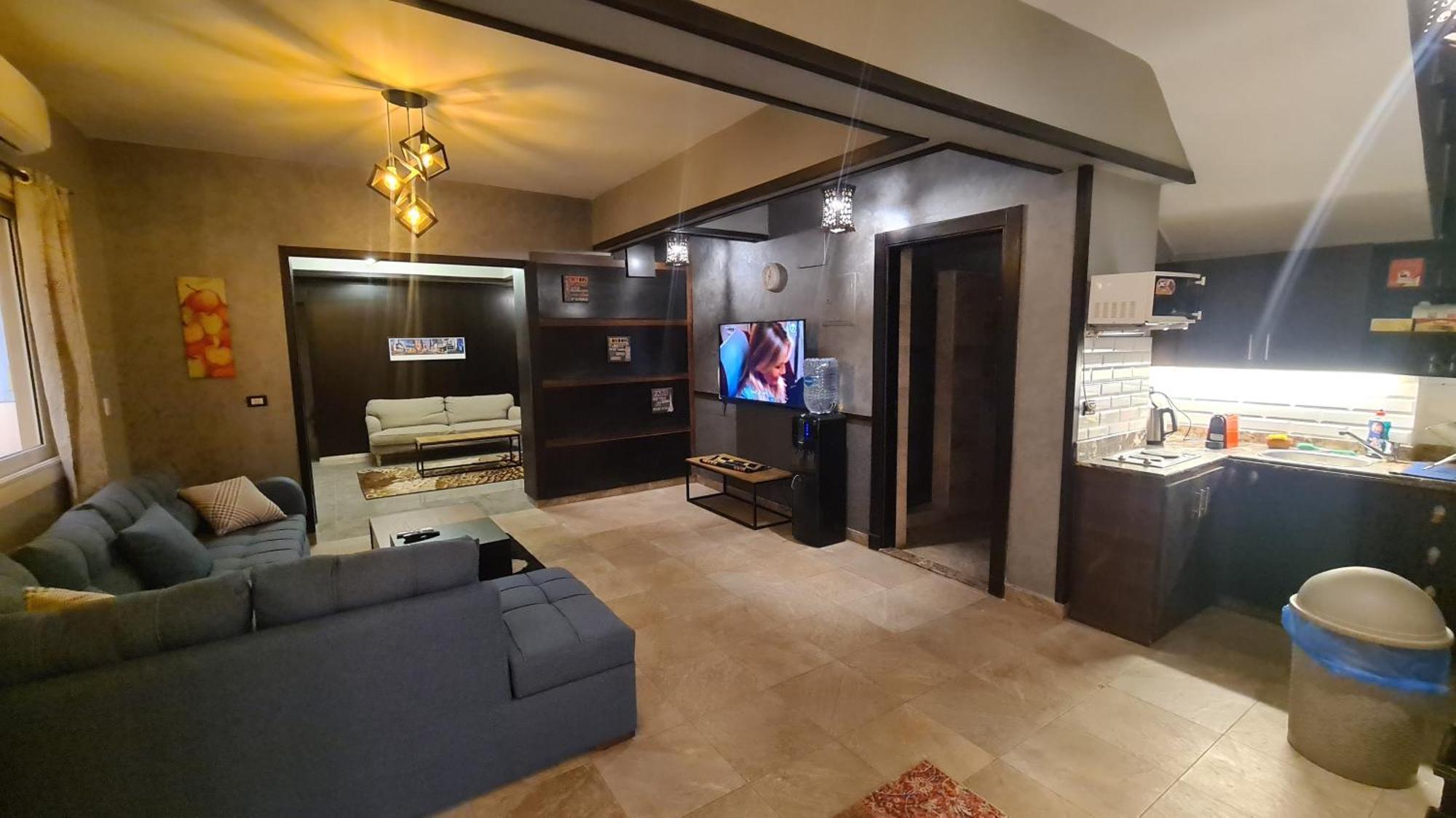 The Resort Studio - New Cairo Exterior photo