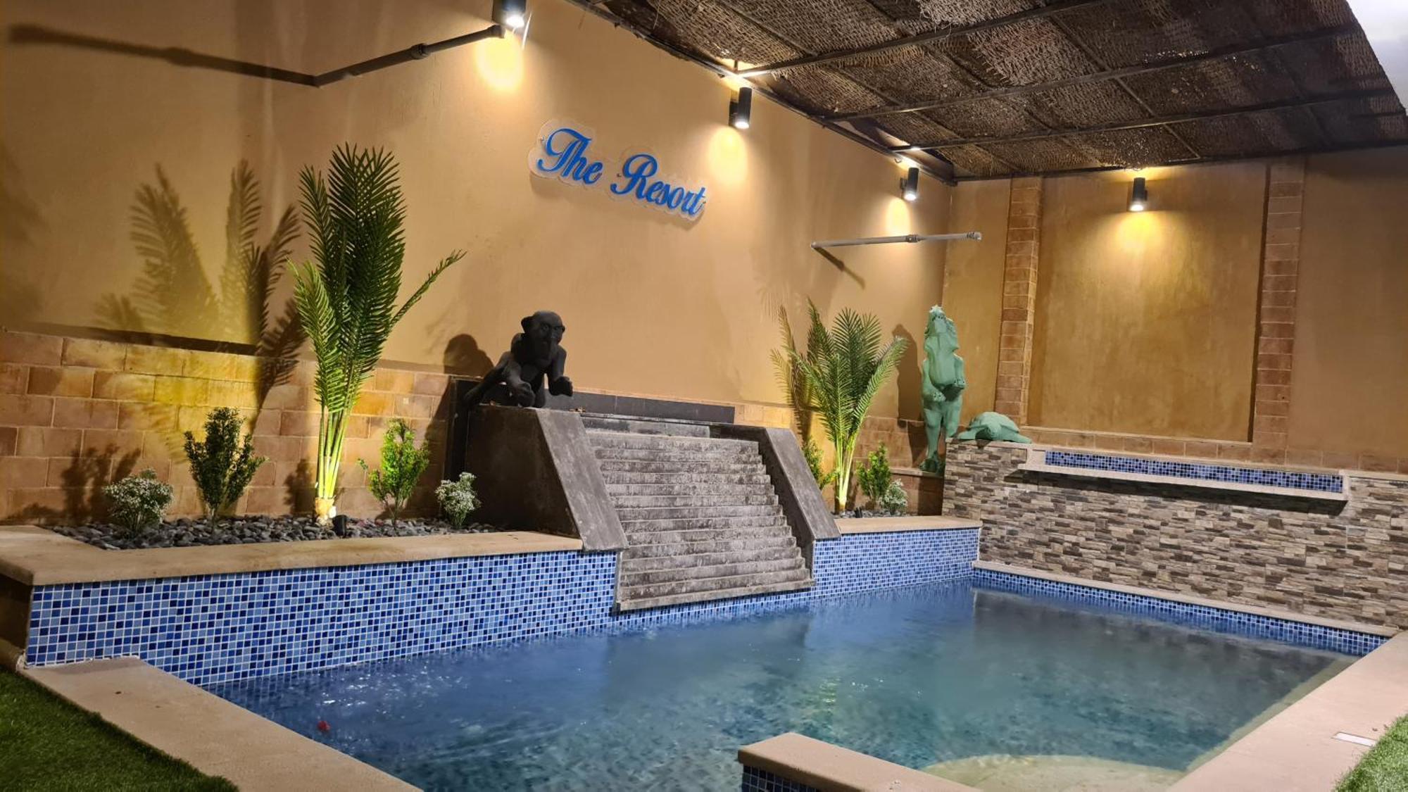 The Resort Studio - New Cairo Exterior photo