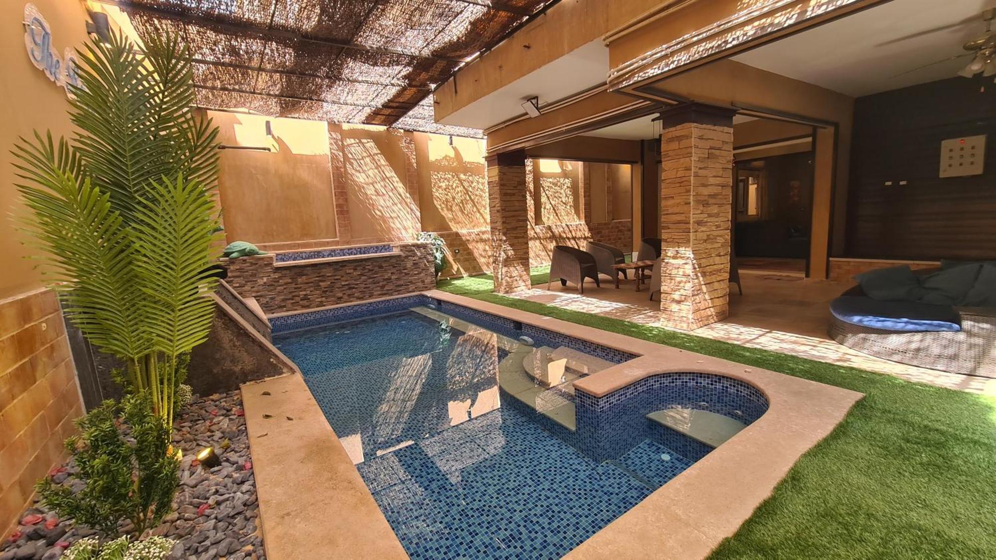 The Resort Studio - New Cairo Exterior photo