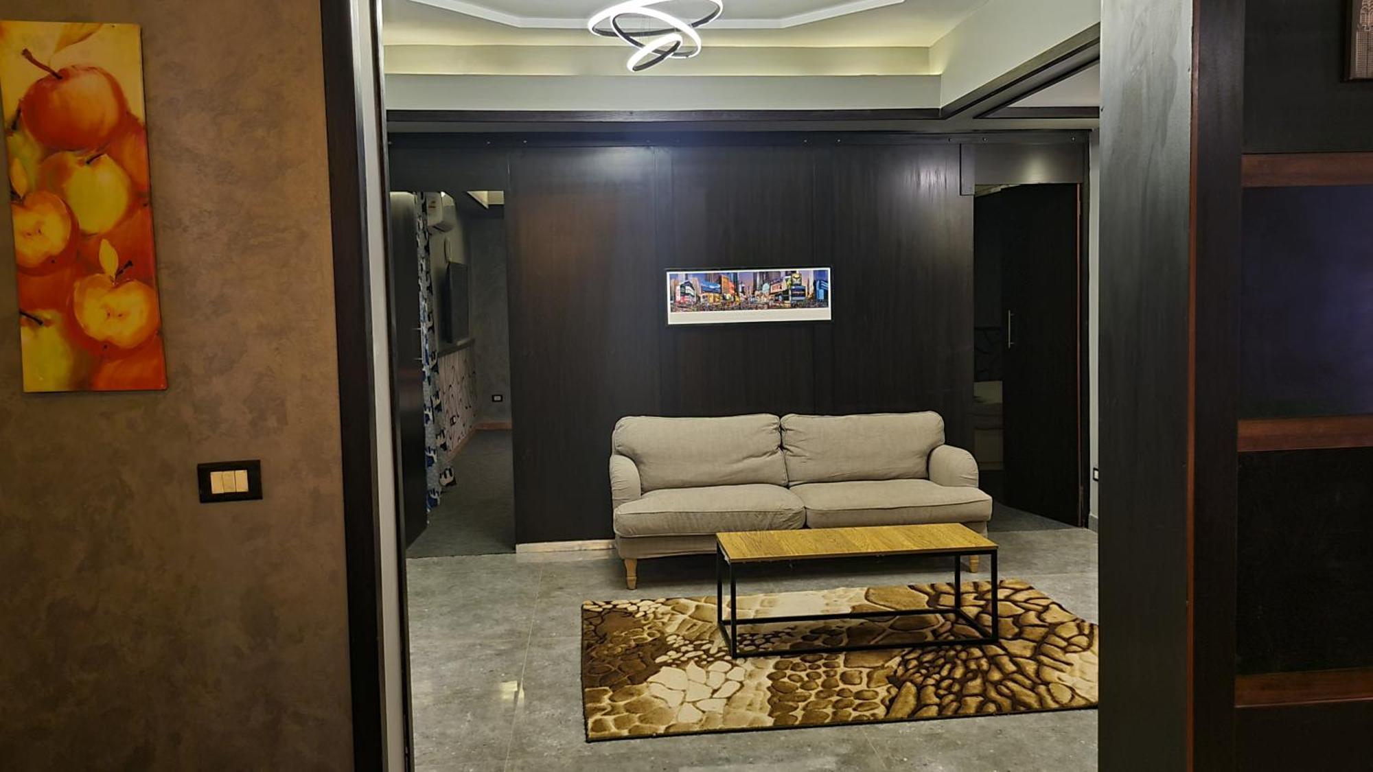 The Resort Studio - New Cairo Exterior photo