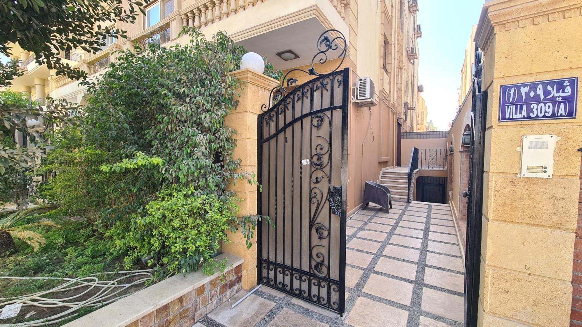 The Resort Studio - New Cairo Exterior photo