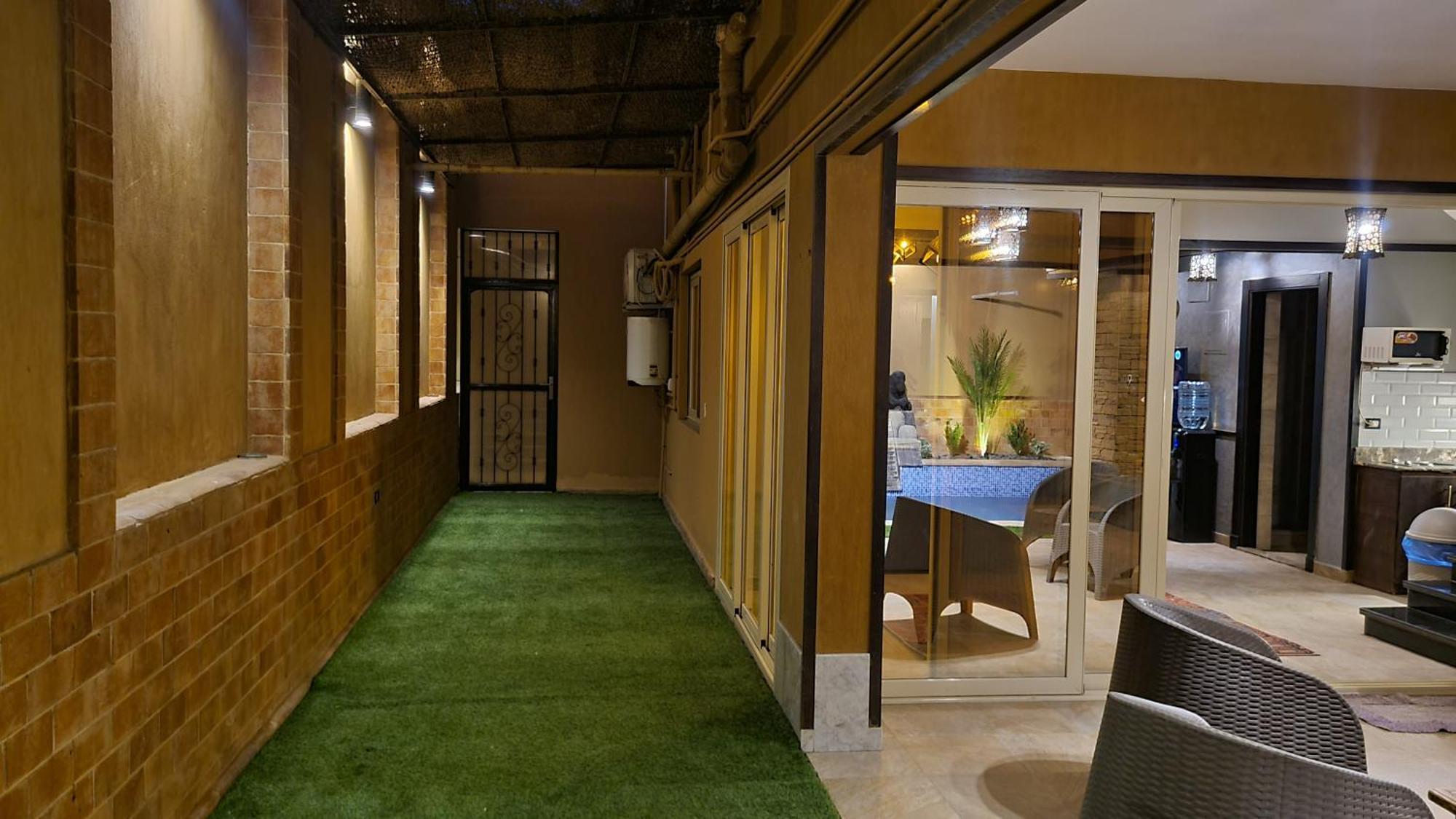 The Resort Studio - New Cairo Exterior photo