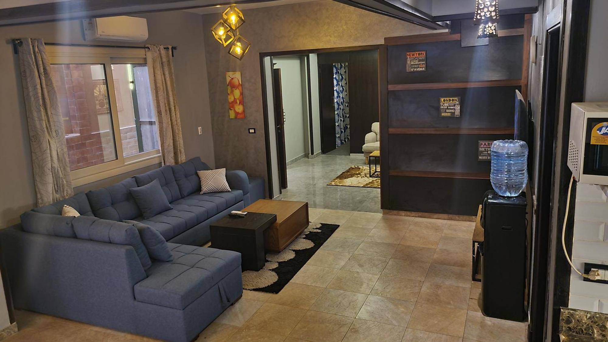 The Resort Studio - New Cairo Exterior photo